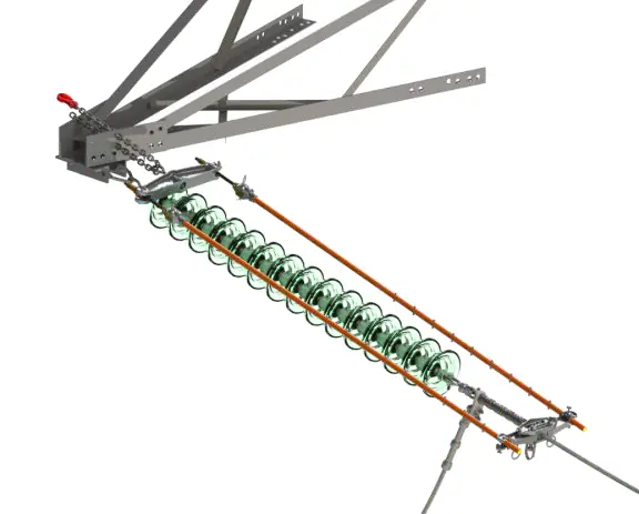 Tensionador Leve — MAXX Elétrica Solar, Teresina-PI