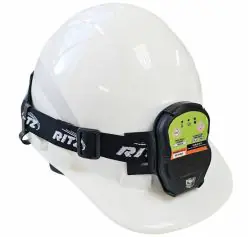 Detector de Presença de Tensão para Uso no Capacete — MAXX Elétrica Solar, Teresina-PI
