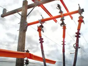 Cruzeta Temporária para Big Jumper — MAXX Elétrica Solar, Teresina-PI