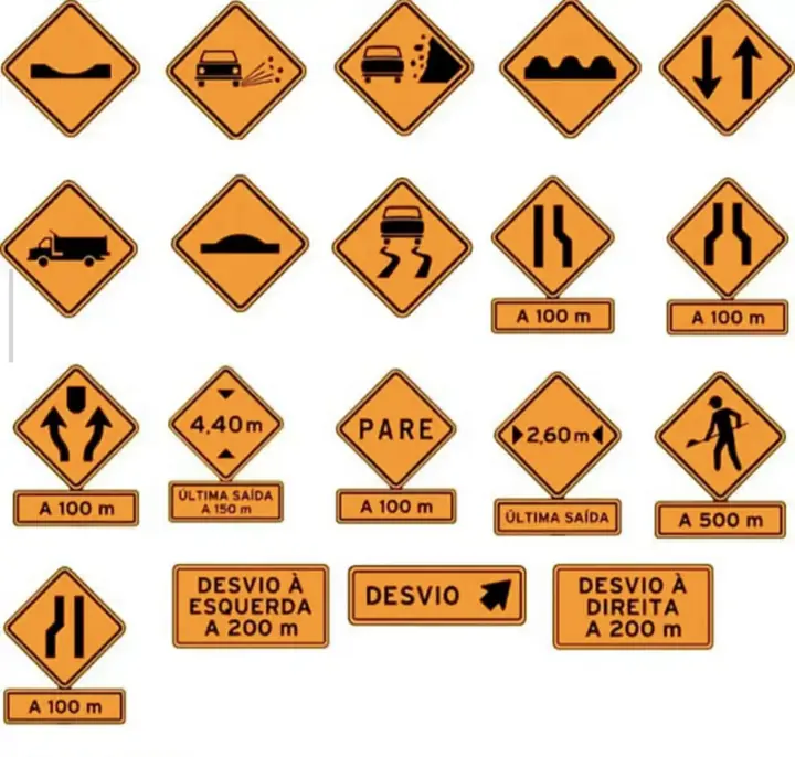 Placa de sinalização — MAXX Elétrica Solar, Teresina-PI
